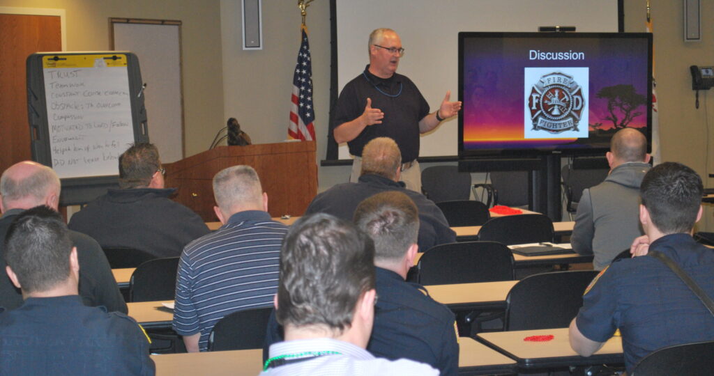 Matthew Brandt, Keynote Speaker, Accountability Cop, Leadership Training, Lead, Suicide, Resiliency,